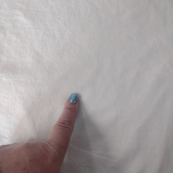 American Apparel Sustainable Edition "Be The Change" cream organic cotton tshirt - Picture 7 of 10